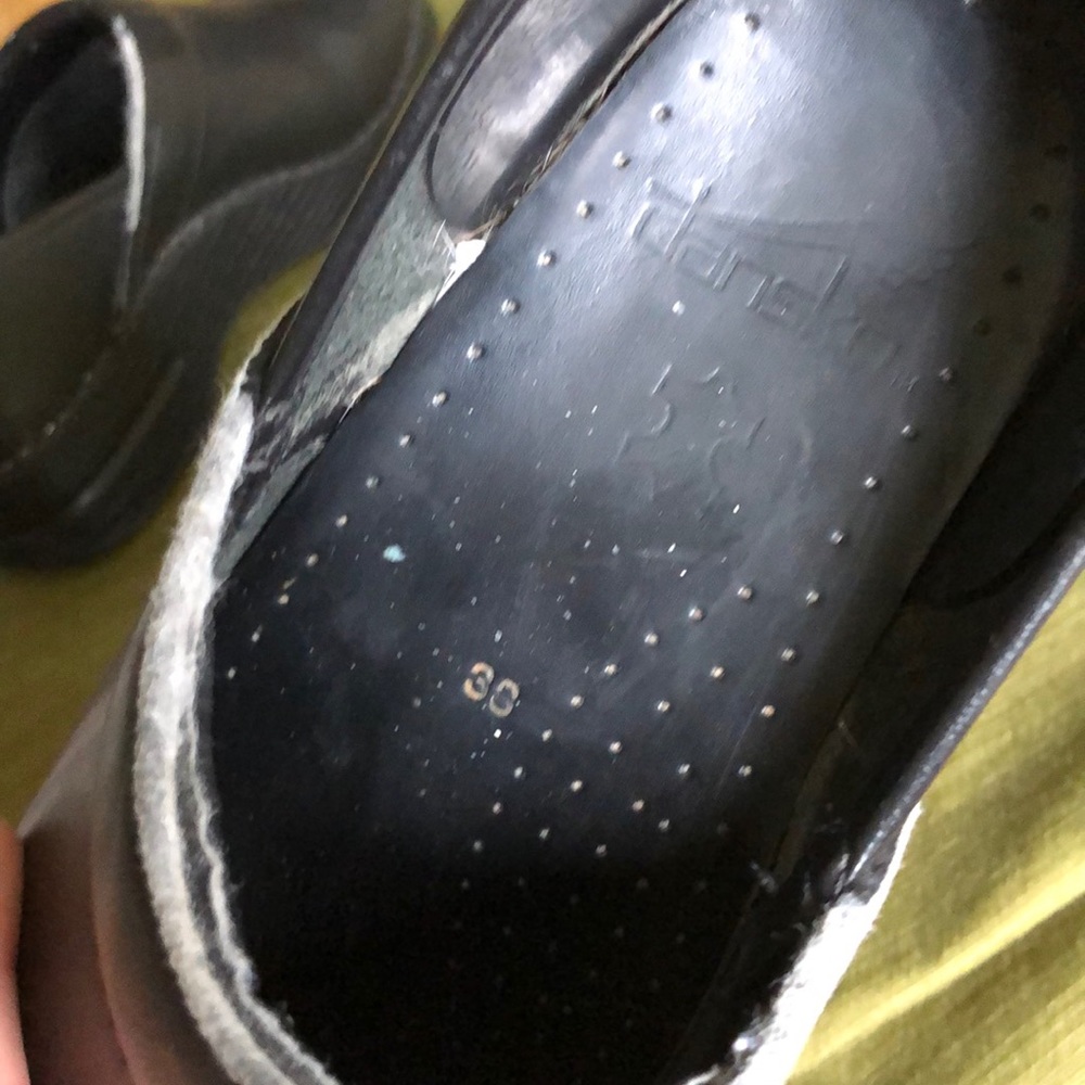 Dansko clogs - Picture 6 of 7